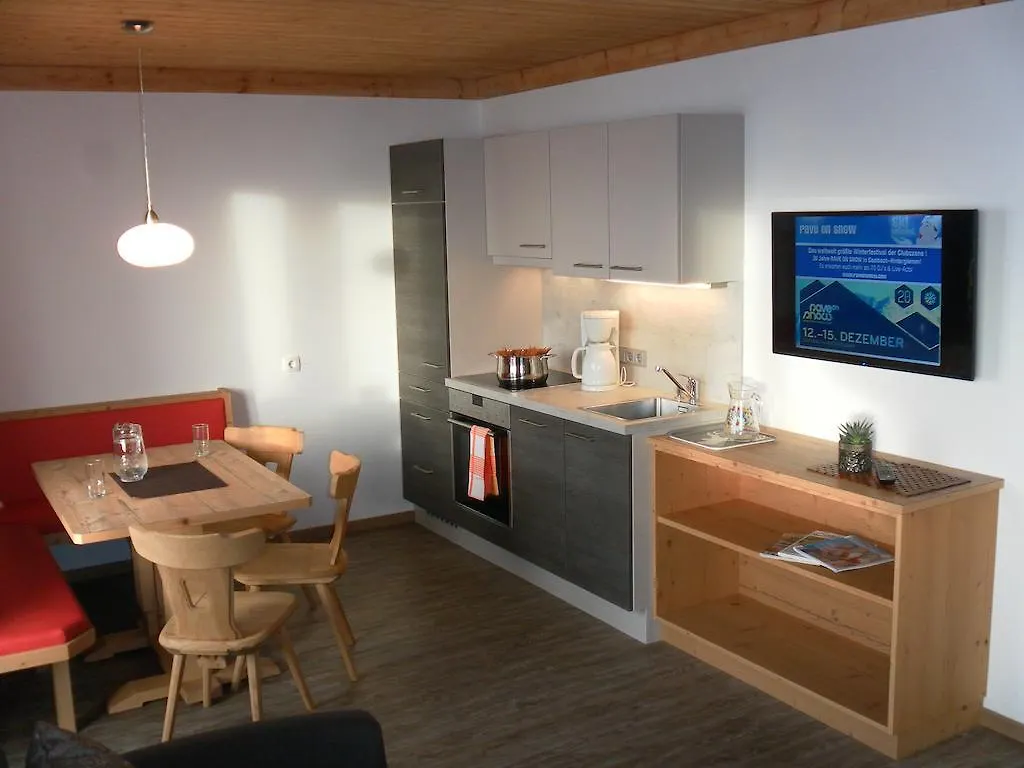 Ferienwohnung AlpenHit Saalbach Apartment