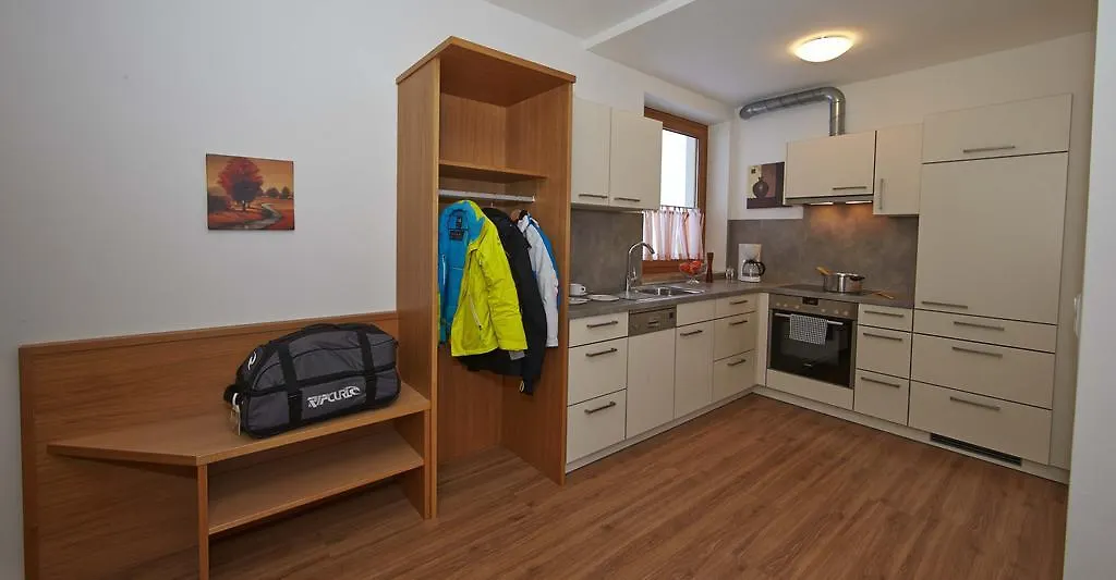 Alpenhit Saalbach Apartment Saalbach-Hinterglemm
